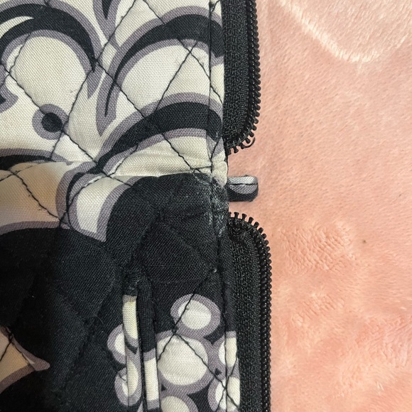 Vera Bradley small purse and matching wallet - Picture 4 of 5